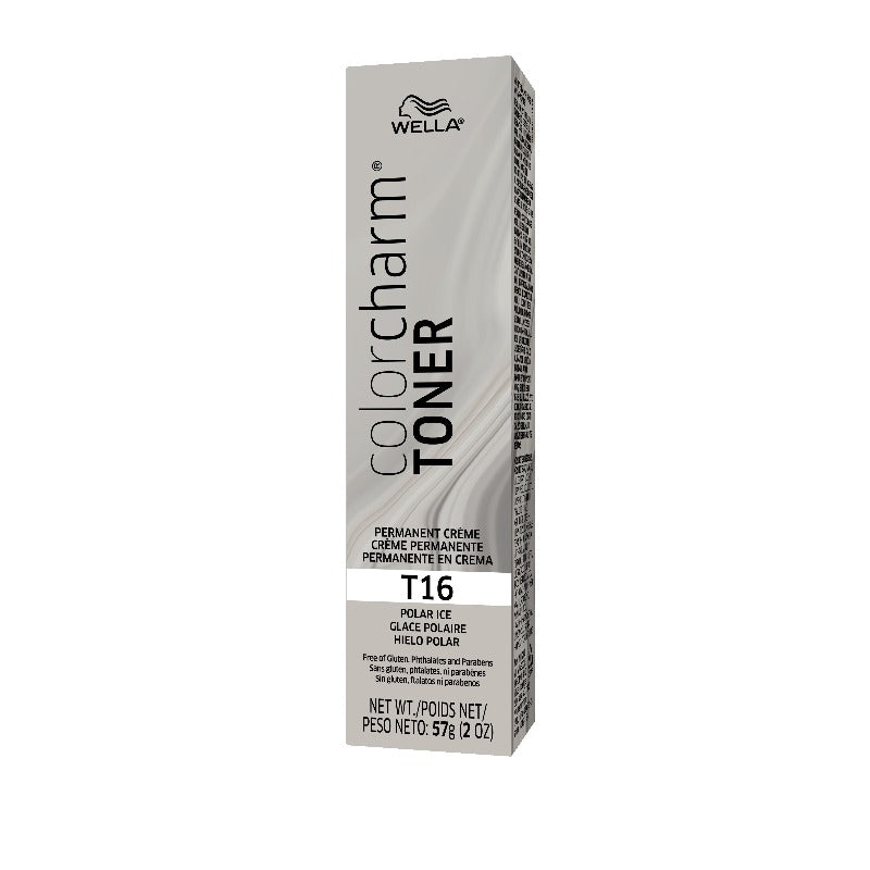 Wella Color Charm Creme Toner 2 ozHair ColorWELLA COLOR CHARM