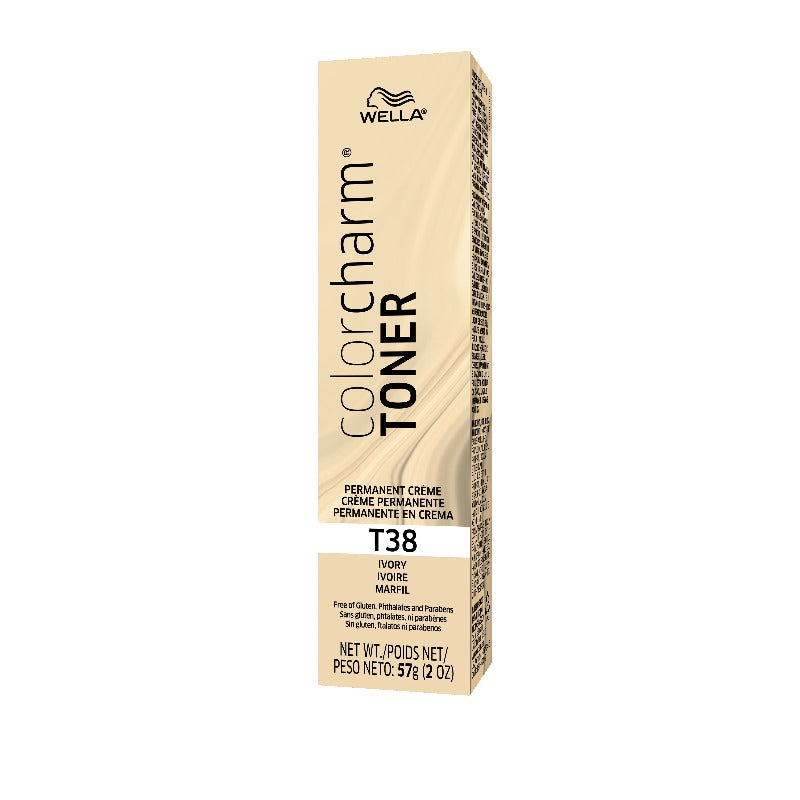 Wella Color Charm Creme Toner 2 ozHair ColorWELLA COLOR CHARM