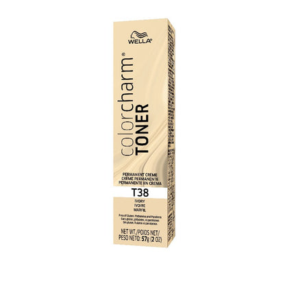 Wella Color Charm Creme Toner 2 ozHair ColorWELLA COLOR CHARM