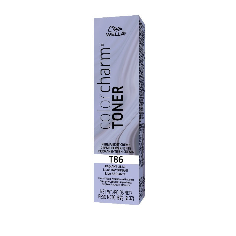 Wella Color Charm Creme Toner 2 ozHair ColorWELLA COLOR CHARM