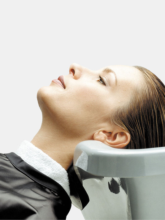 BETTY DAIN #101 TERRY NECK STRIPS