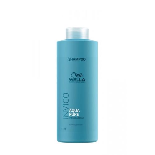 Wella Invigo Aqua Pure ShampooHair ShampooWELLASize: 33.8 oz