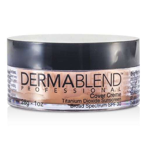 Dermablend Cover Creme SPF 30 1 ozConcealersDERMABLENDShade: Warm Beige