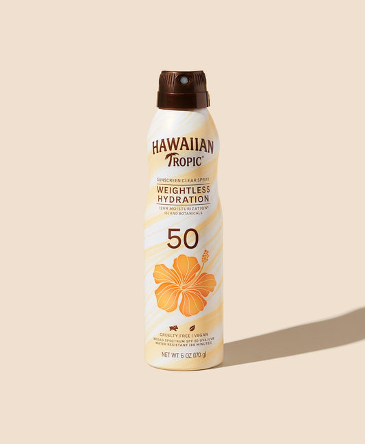Weightless Hydration Spray
