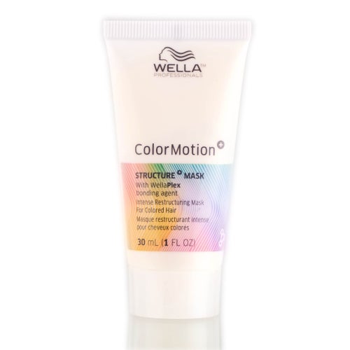 Wella ColorMotion MaskHair TreatmentWELLASize: 1 oz