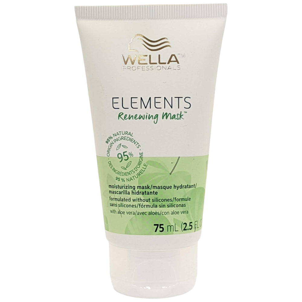 Wella Elements Renewing Mask