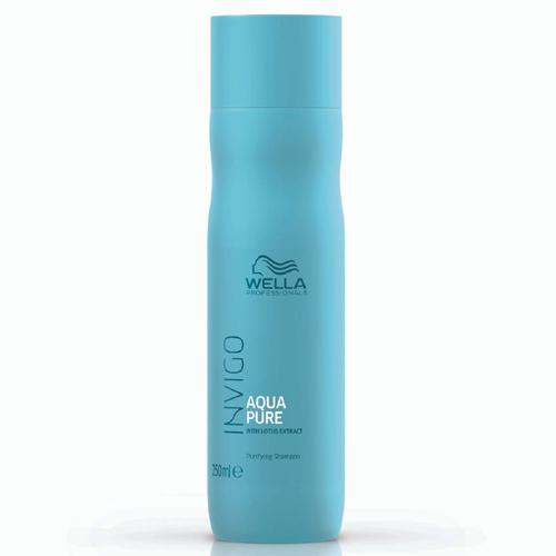 Wella Invigo Aqua Pure ShampooHair ShampooWELLASize: 10.1 oz