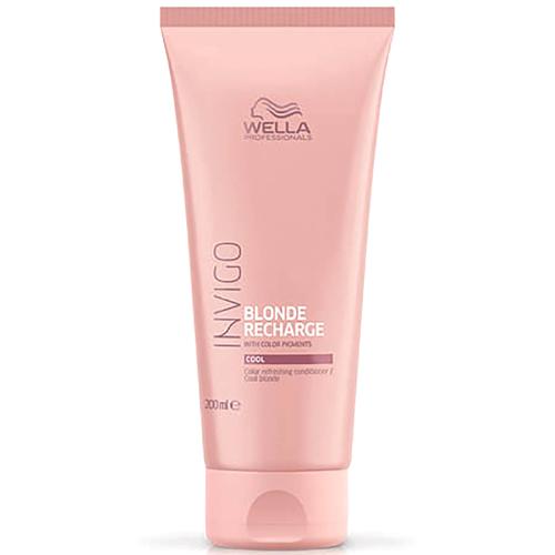 Wella Invigo Blonde Recharge Cool Blonde Conditioner 6.7 ozHair ConditionerWELLA