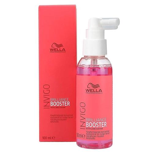 Wella Invigo Brilliance Booster 3.38 ozHair TextureWELLA