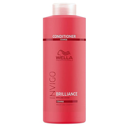 Wella Invigo Brilliance Conditioner For CoarseHair ConditionerWELLASize: 33.8 oz