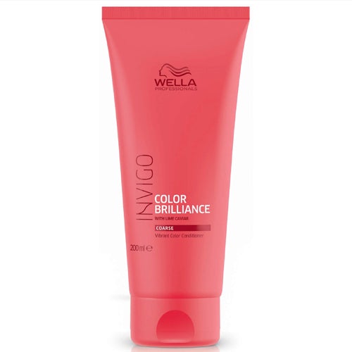 Wella Invigo Brilliance Conditioner For CoarseHair ConditionerWELLASize: 8.4 oz