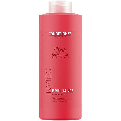 Wella Invigo Brilliance Conditioner For FineHair ConditionerWELLASize: 33.8 oz