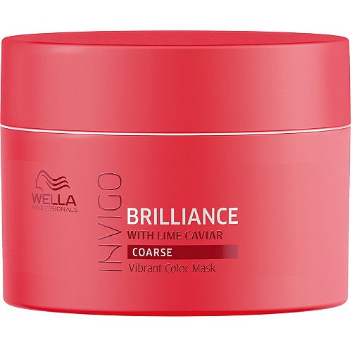 Wella Invigo Brilliance Mask For Coarse HairHair TreatmentWELLA