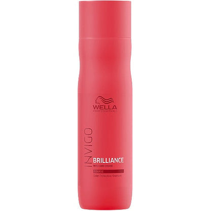 Wella Invigo Brilliance Shampoo For CoarseHair ShampooWELLA