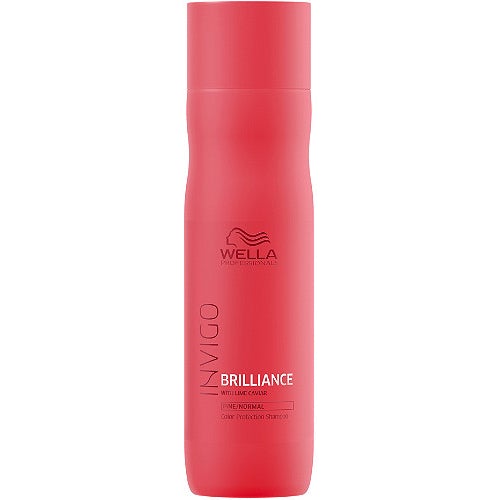 Wella Invigo Brilliance Shampoo For FineHair ShampooWELLA