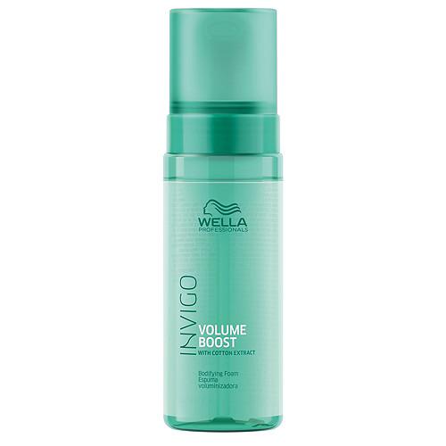 Wella Invigo Volume Boost Bodifying Foam 5.07 ozMousses & FoamsWELLA