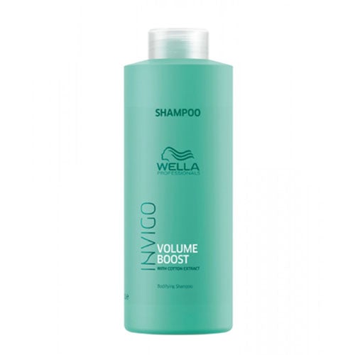 Wella Invigo Volume Boost ShampooHair ShampooWELLA