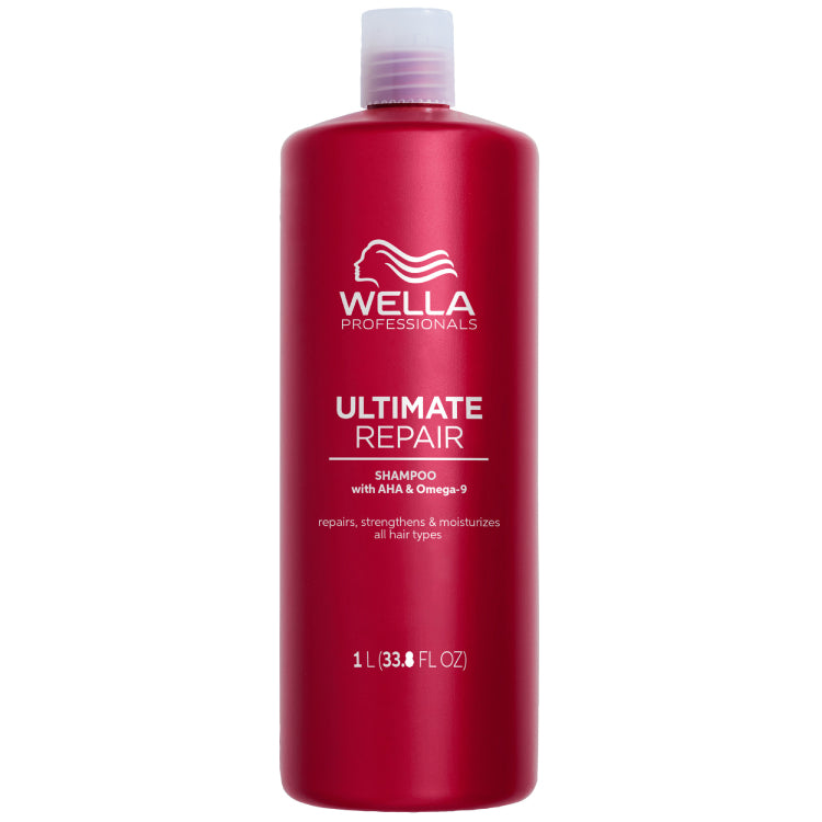 Wella Ultimate Repair ShampooHair ShampooWELLASize: 33.8 oz