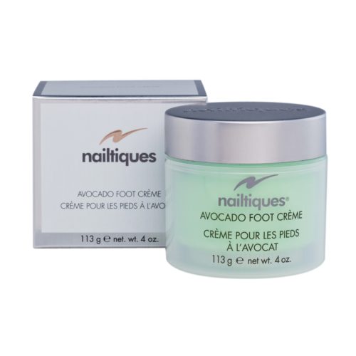 Nailtiques Avocado Foot Creme 4 oz 114NAILTIQUES