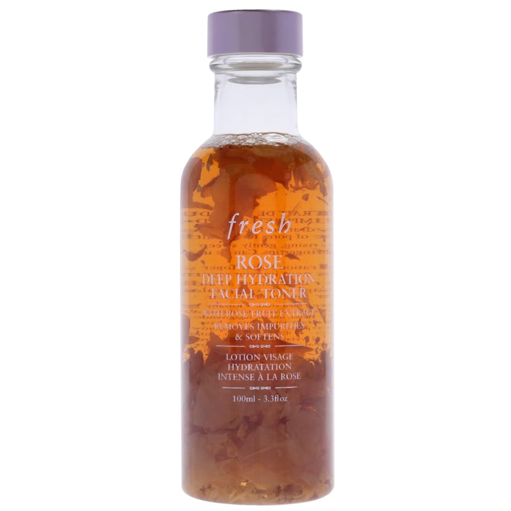 Fresh Rose Deep Hydration Facial Toner 3.4 oz