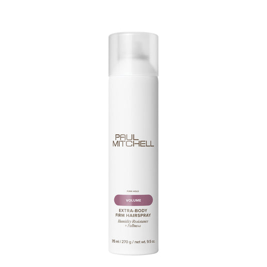 Paul Mitchell Extra Body Firm Hold Hairspray 9.5 oz