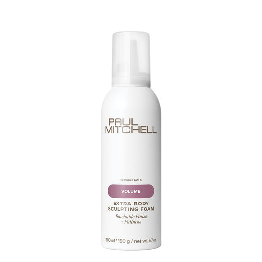 Paul Mitchell Extra Body Sculpting Foam