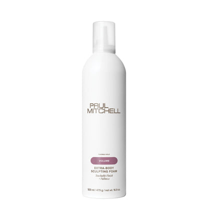 Paul Mitchell Extra Body Sculpting Foam