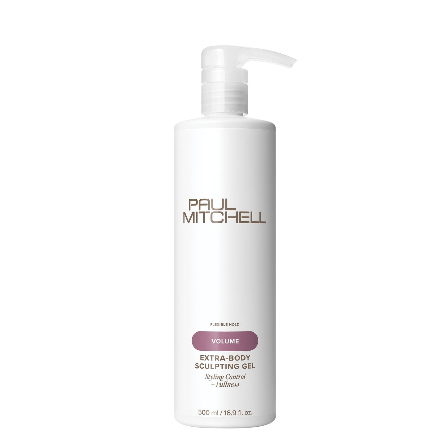 paul mitchell extra body gel 16.9 oz