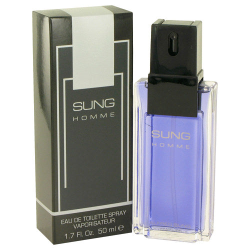 Alfred Sung Sung Homme Men's Eau De Toilette SprayMen's FragranceALFRED SUNGSize: 1.7 oz