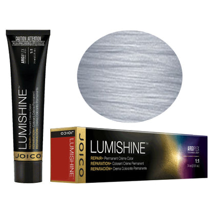 Joico Lumishine Permanent Creme Hair ColorHair ColorJOICOColor: XLAA High Lift Lightest Ash Ash Blonde