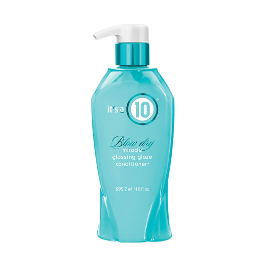 Its A 10 Blow Dry Miracle Glossing Glaze Conditioner 10 OzHair ConditionerITS A 10