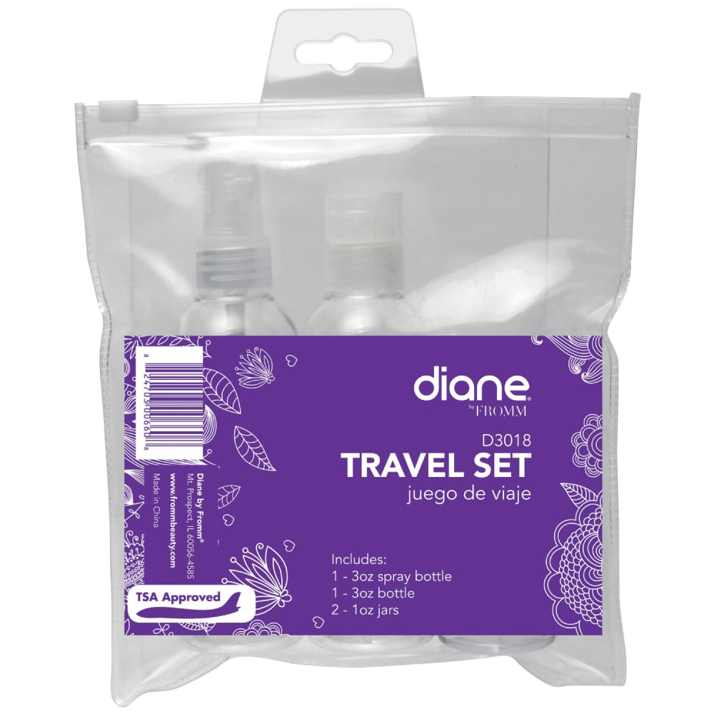 Diane Bottle Travel Pouch