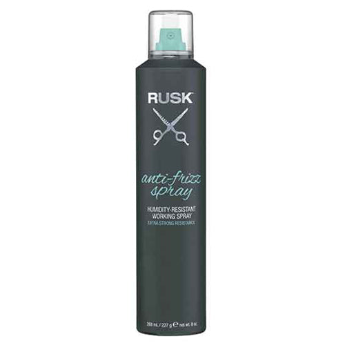 Rusk Anti-frizz Humidity-Resistant Spray 8 ozHair SprayRUSK