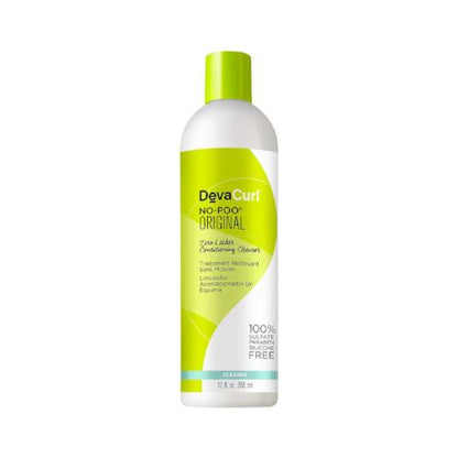 Deva DevaCurl No-poo OriginalHair ShampooDEVACURLSize: 12 oz, 32 oz