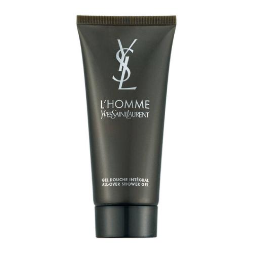 Yves St Laurent L'Homme Men's Shower Gel 6.7 oz UnboxedBody MoisturizerYVES ST LAURENT