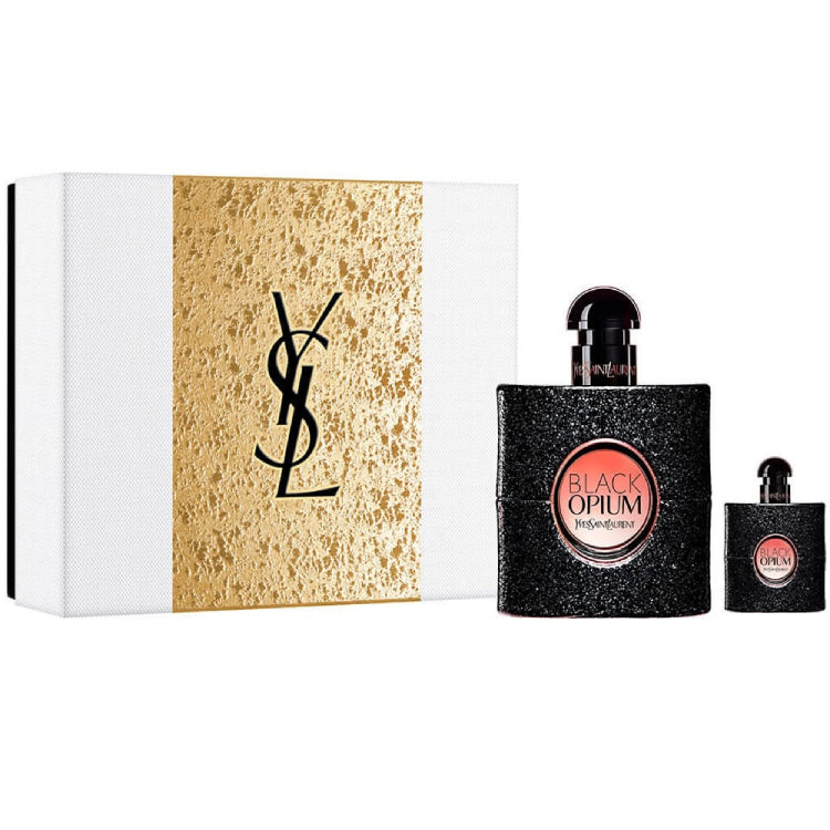 Yves St Laurent Black Opium Women's Gift Set 2 pcWomen's FragranceYVES ST LAURENT