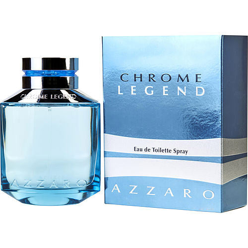 Azzaro Chrome Legend Men's Eau De Toilette SprayMen's FragranceAZZAROSize: 2.5 oz