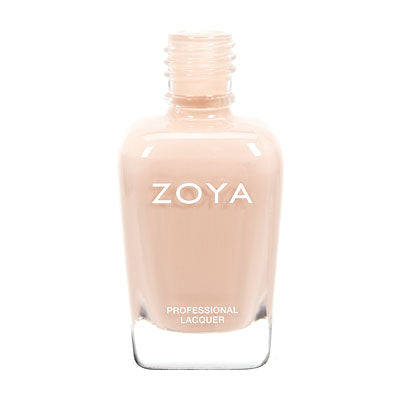 Zoya Nail Polish #592 CareyZoyaColor: #704 Chantal-natural Rose Tone Nudes Collection