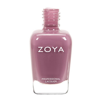 Zoya Nail Polish #592 CareyZoyaColor: #708 Odette-natural Rose Tone Nudes Collection