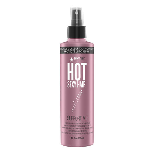 Sexy Hair Hot Sexy Hair Support Me 8.5 OzHair SpraySEXY HAIR