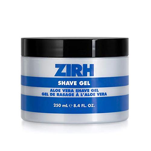 Zirh Aloe Vera Shave GelBody CareZIRHSize: 8.34 oz