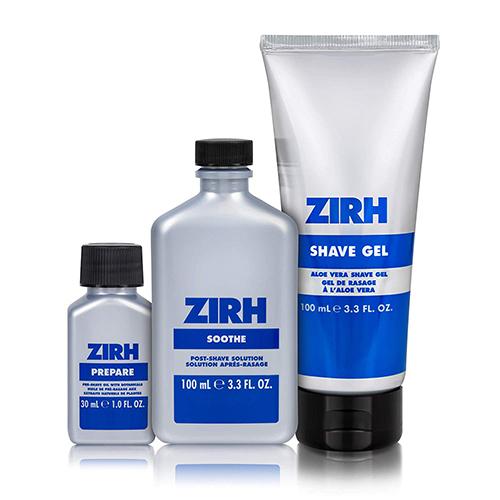 Zirh Shave Basics Kit 3 PcZIRH