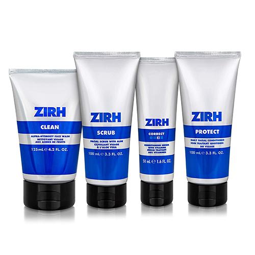 Zirh Starter Kit 4 PcZIRH