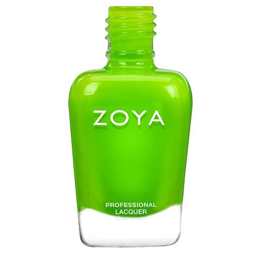 Zoya Nail Polish Neon 2021 CollectionNail PolishZOYAShade: Link