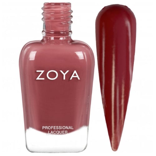 Zoya Nail Polish Nostalgic CollectionNail PolishZOYAColor: #1101 Rumi