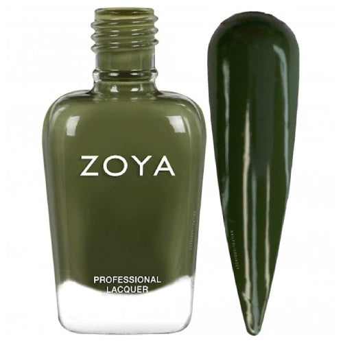 Zoya Nail Polish Nostalgic CollectionNail PolishZOYAColor: #1103 Cooper