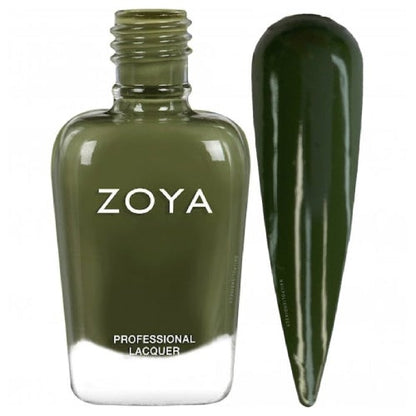 Zoya Nail Polish Nostalgic CollectionNail PolishZOYAColor: #1103 Cooper