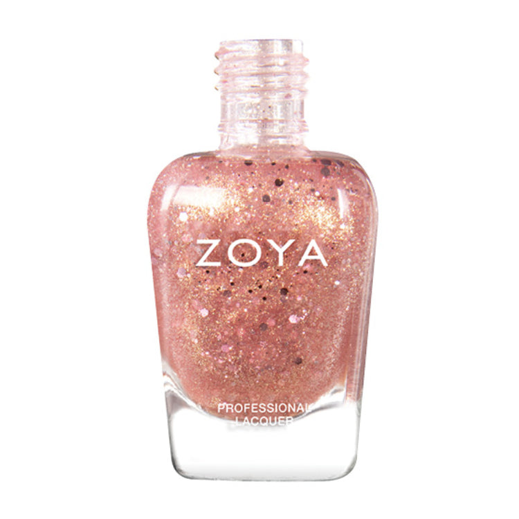 Zoya Nail Polish Cafe Creams CollectionNail PolishZOYAColor: #1148 Bonnie