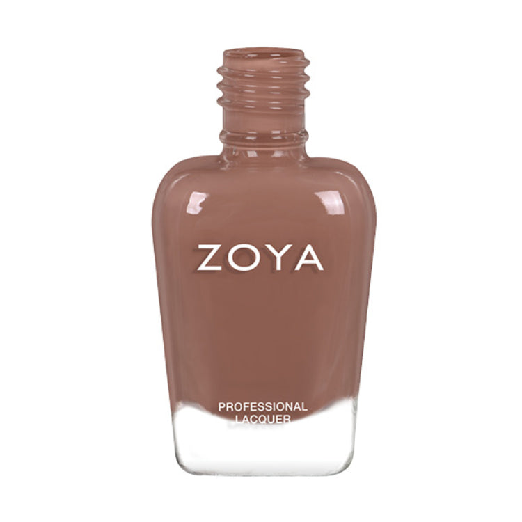 Zoya Nail Polish Cafe Creams CollectionNail PolishZOYAColor: #1150 Kahlua