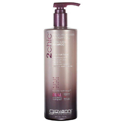 Giovanni 2chic Ultra-sleek ShampooGIOVANNISize: 24 oz